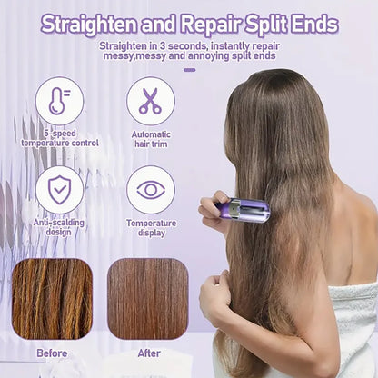 Hair Split Ends Trimmer